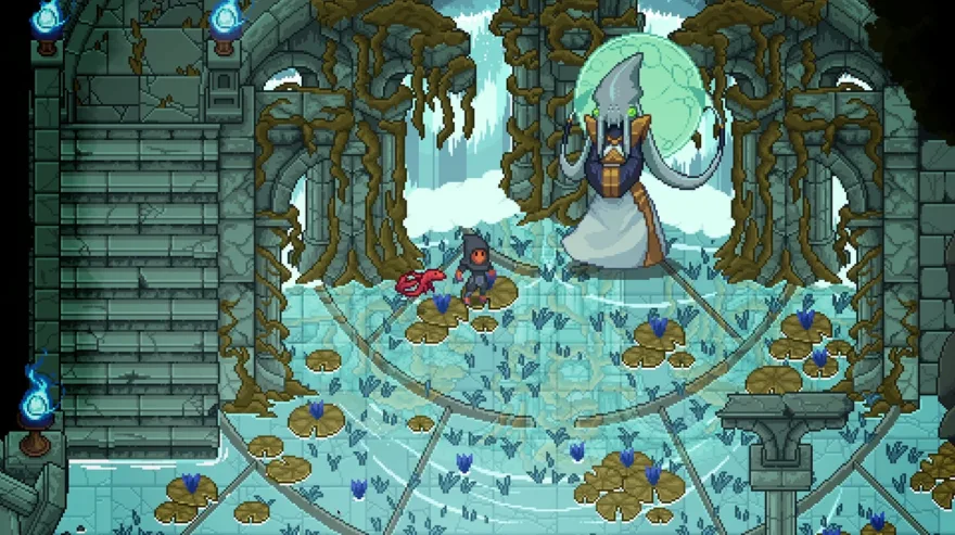 A Living World