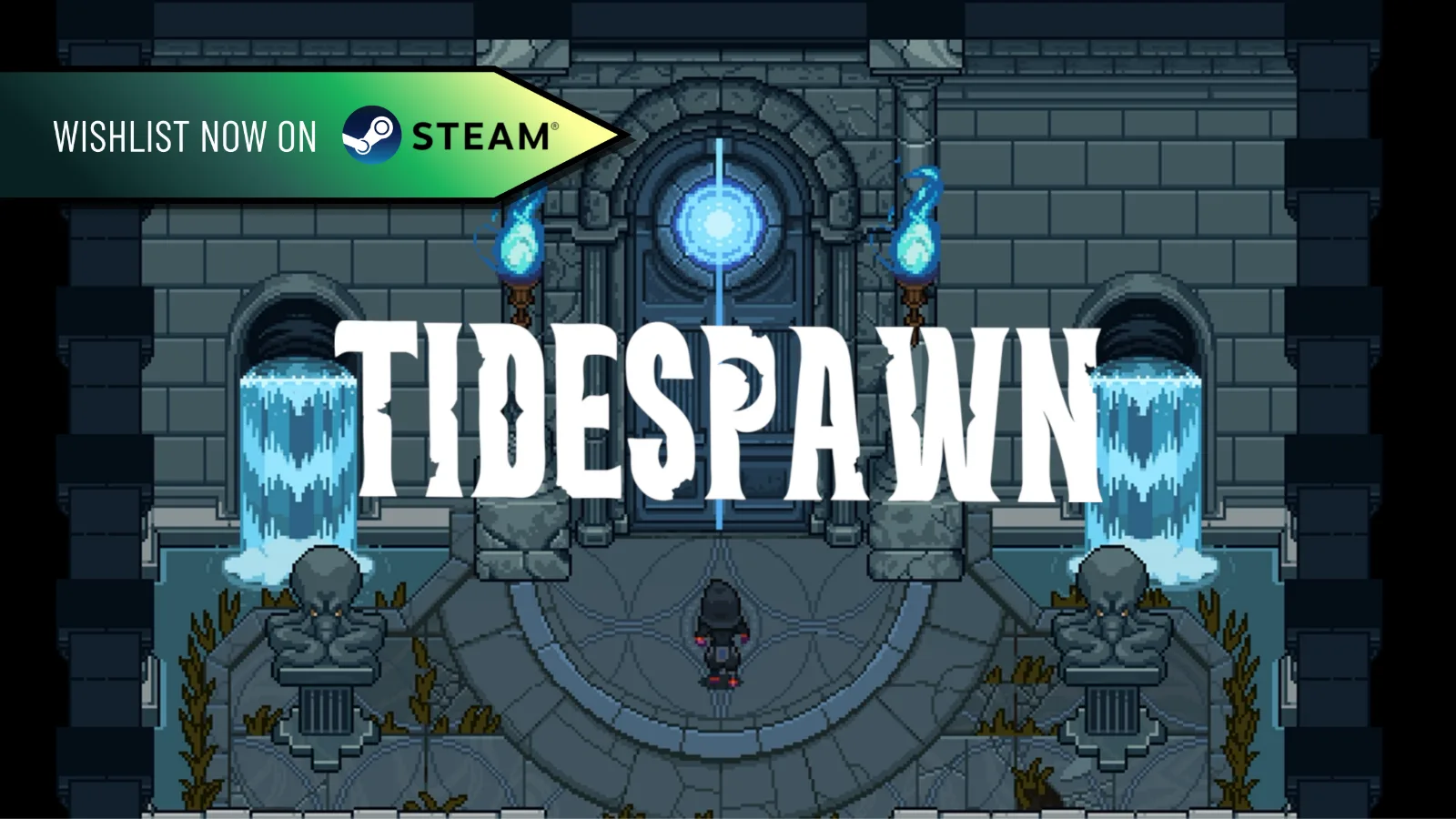 Tidespawn is finally on Steam!
